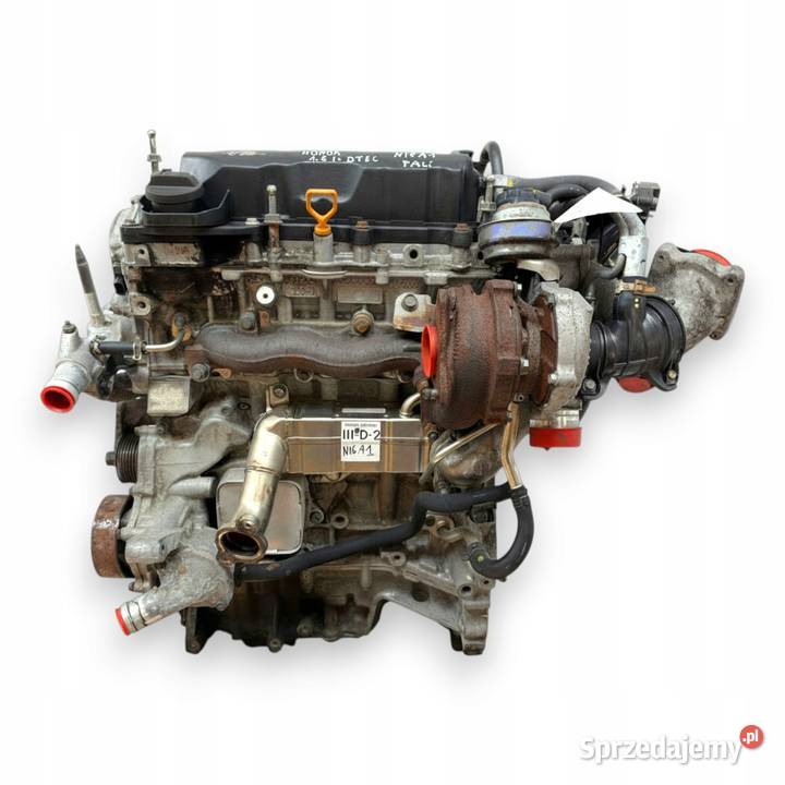 SILNIK N16A1 Honda Civic IX CRV CRV IV 16 iDTEC