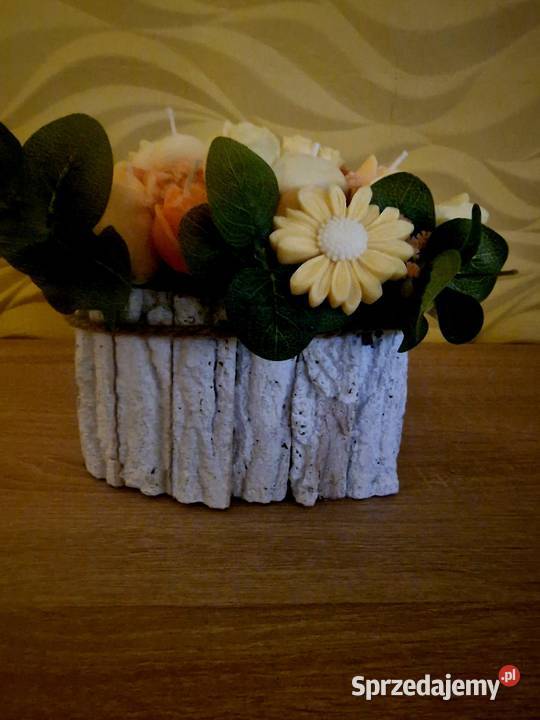 Flower box urocza kompozycja Kobyla Góra