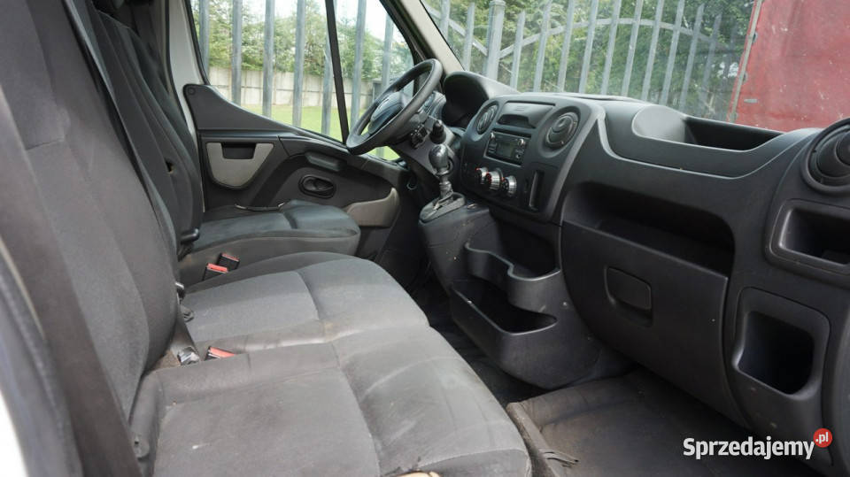 Renault Master faktura Vat 23 Super stan Renault Samochody dostawcze Zielona Góra