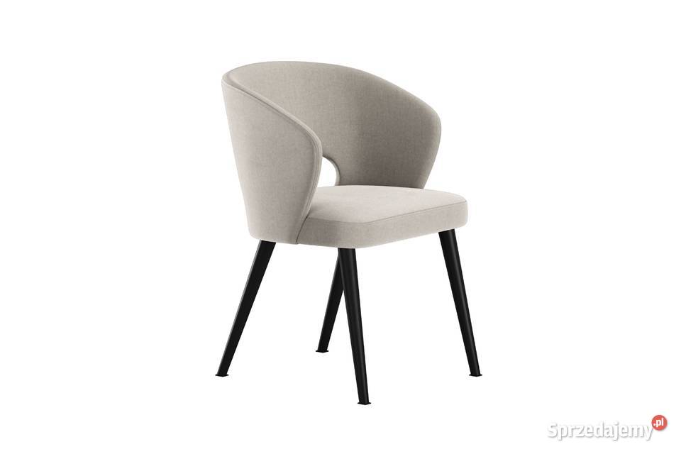 Krzesło PREMIUM KR8 Tkanina Deluxe Feather 01