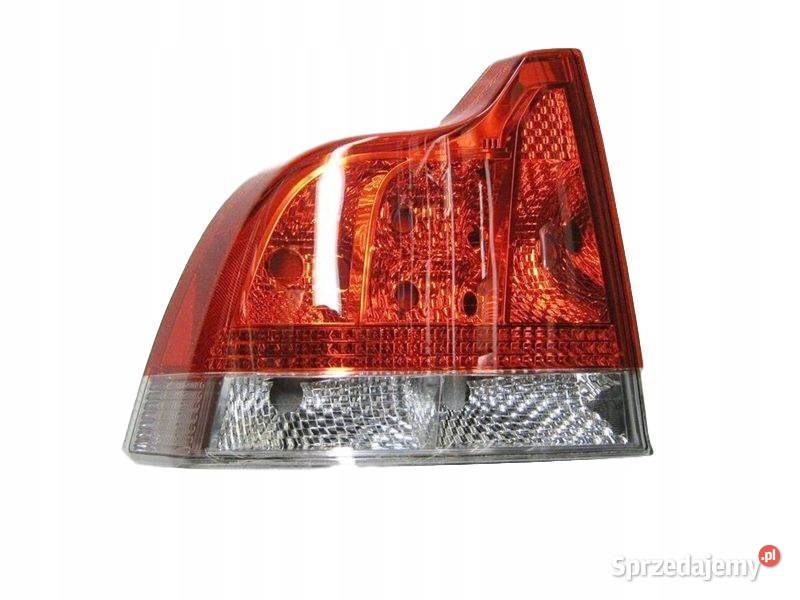 VOLVO S60 lampa tylna lewa oryginal NOWA OE Bielany Wrocławskie