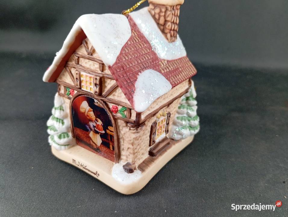 Zawieszka porcelanowa Hummel Goebel