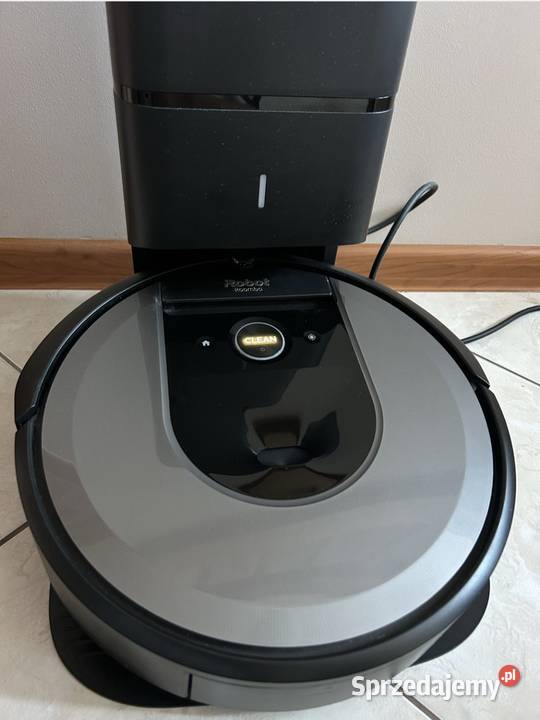 Irobot roomba i7 śląskie