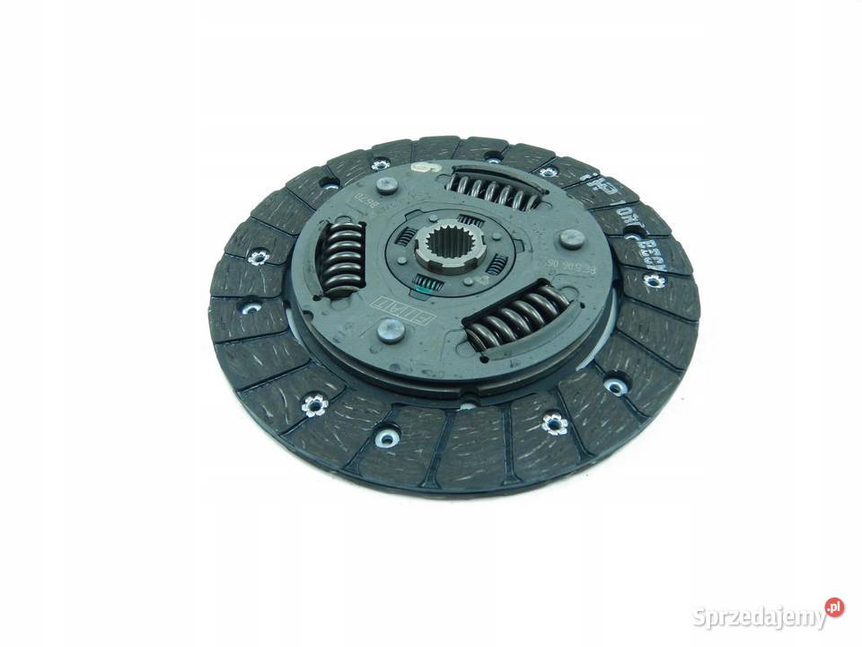 TARCZA SPRZĘGŁA FIAT PANDA 8103 10 46523831 ASO sprzedam