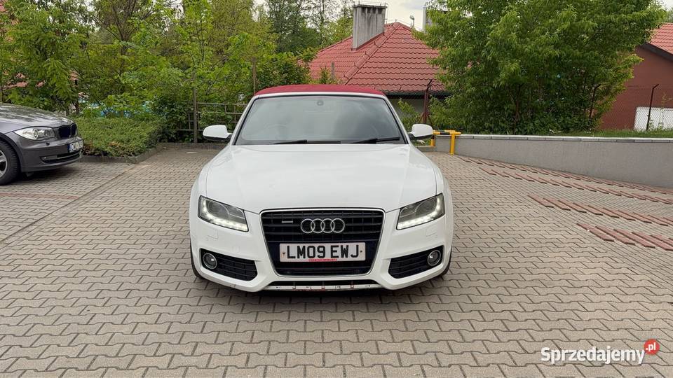Audi a4 30 tdi qattro Anglik automatyczna Gniezno