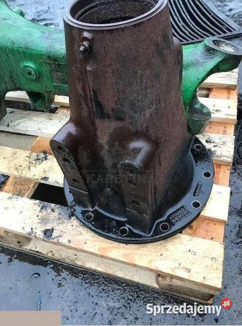 John Deere 6830 6920 6930 Obudowa Zwolnicy Jastrzębniki sprzedam