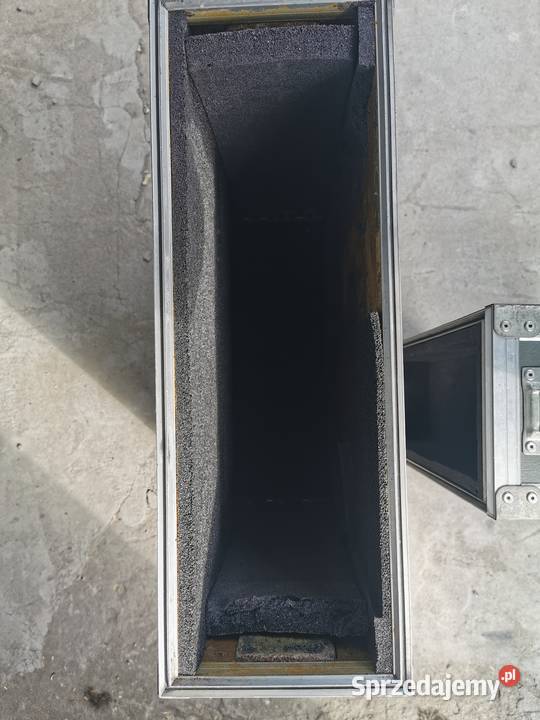 Rack case 3U Kołobrzeg sprzedam