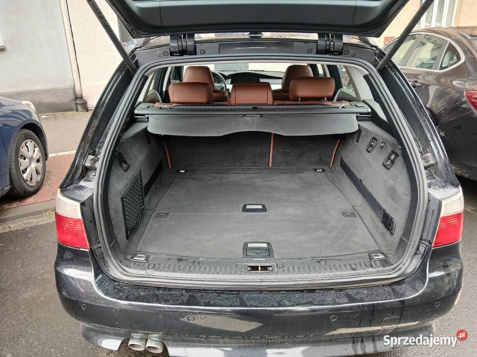 BMW E61 25D M57 130kW Rok produkcji 2006 Seria 5 sprzedam