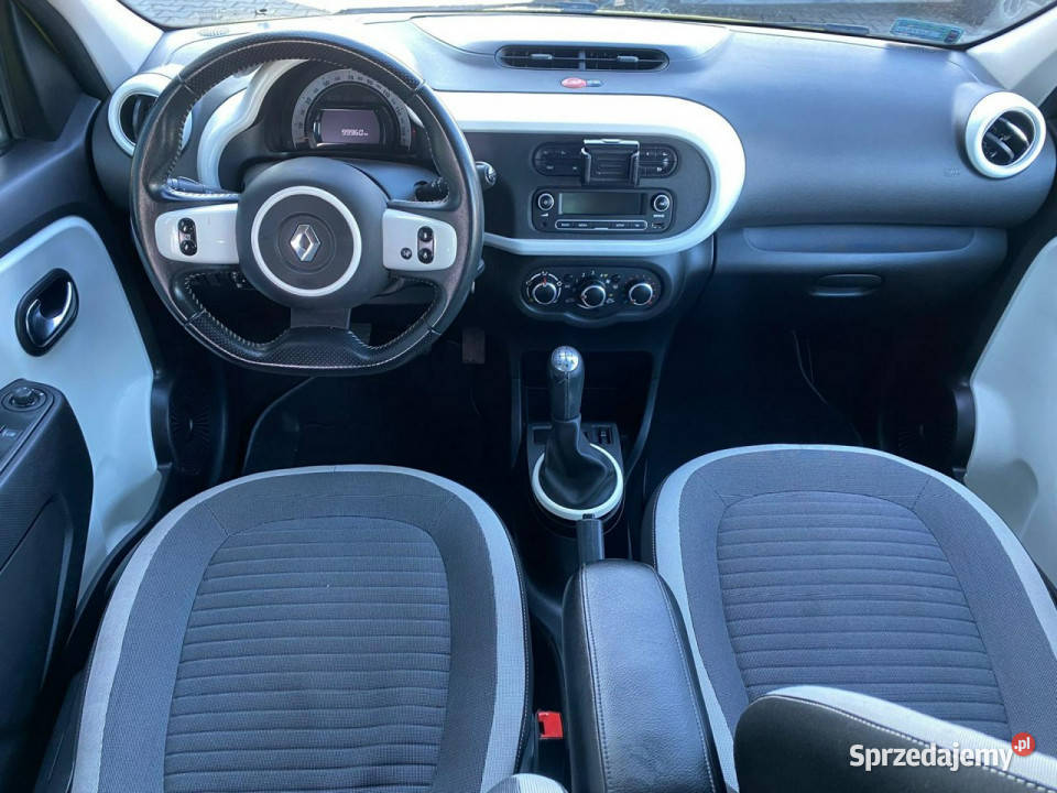 Renault Twingo klimatyzacja tempomat światła przeciwmgielne Żory sprzedam