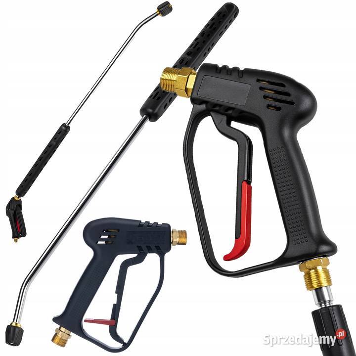 JetPro90 Pistolet z Lancą 90 345 bar 150C 40 Ludźmierz