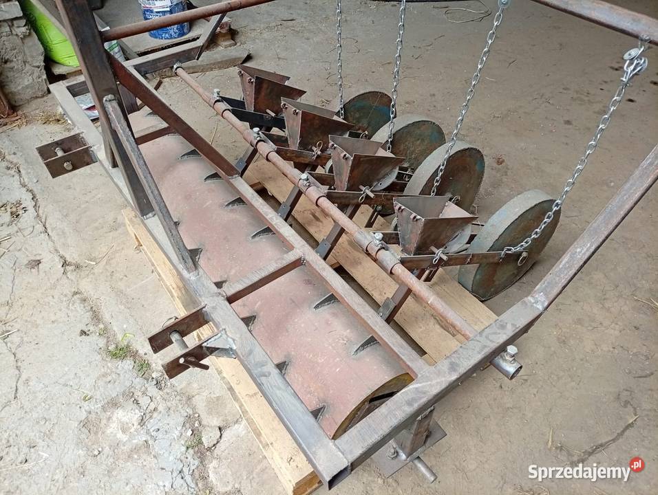 Sprzedam siewnik do warzyw Wolbrom sprzedam