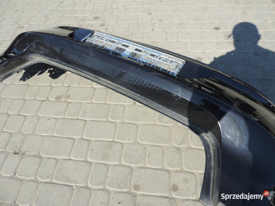 SEAT IBIZA 3 III HB ZDERZAK TYŁ TYLNY Nowy Sącz
