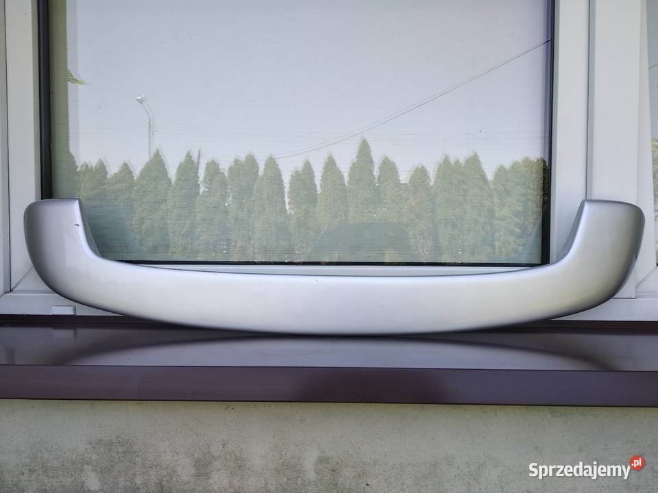 Opel Astra G kombi Caravan lotka spoiler na Sieradz