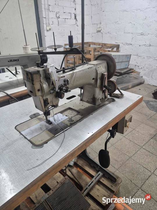 Maszyna do szycia Pfaff wielkopolskie Poznań