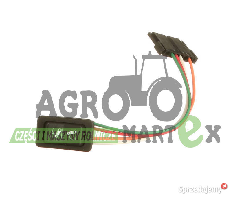 255676A1 PRZEŁĄCZNIK TYLNY TUZ CNH Wichrów