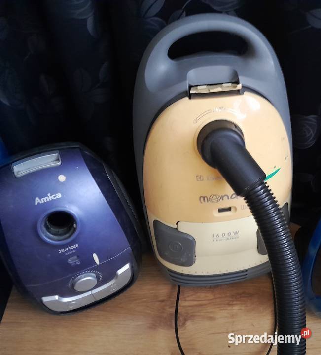 odkurzacze Amica Electrolux 2 Sosnowiec