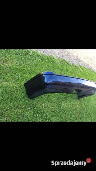 Passat b4 zderzak tył LN5Y Krempna