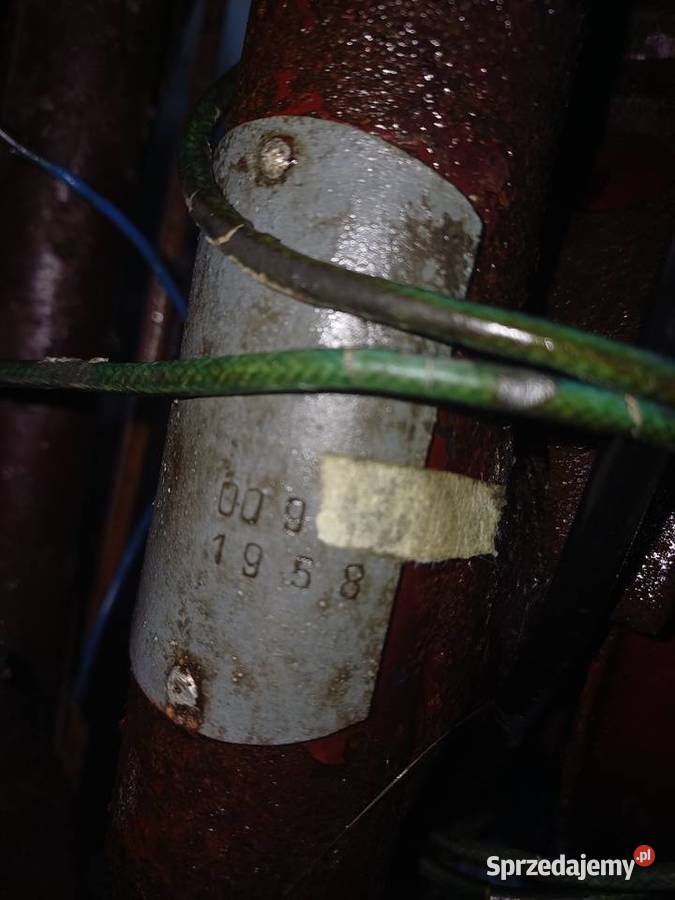 Ryś 1958r wfn shl wsk