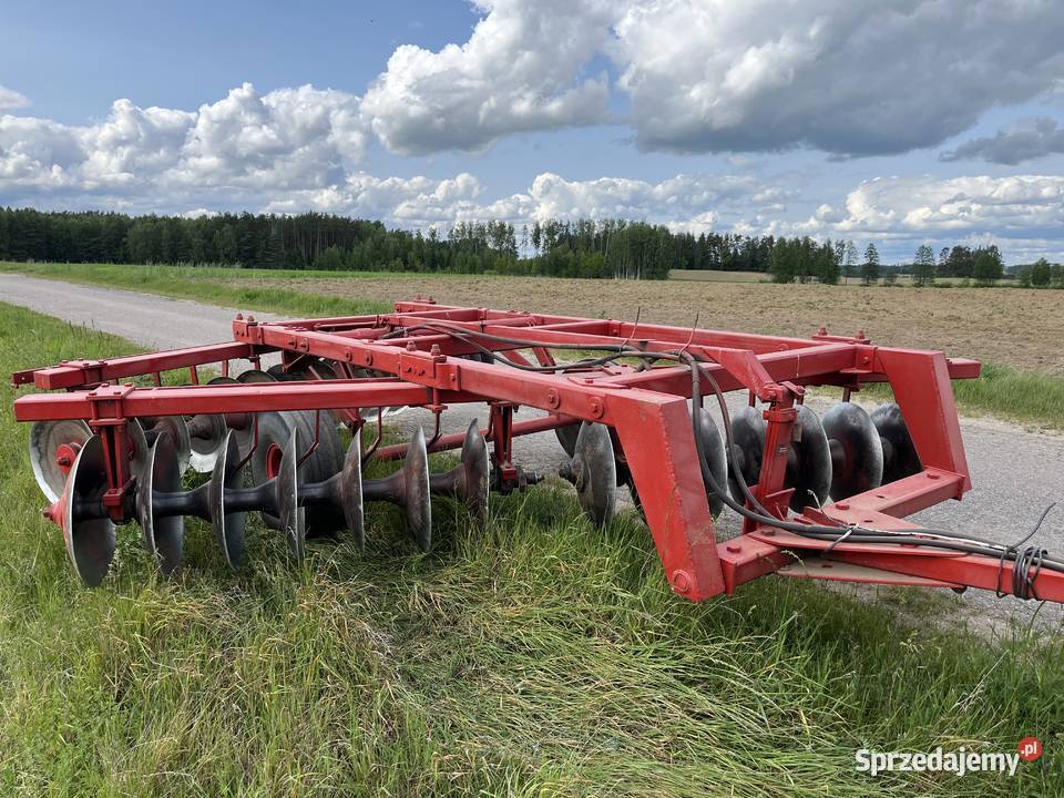 Talerzówka 4m podlaskie