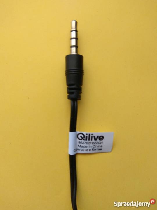Słuchawki Qilive Warszawa