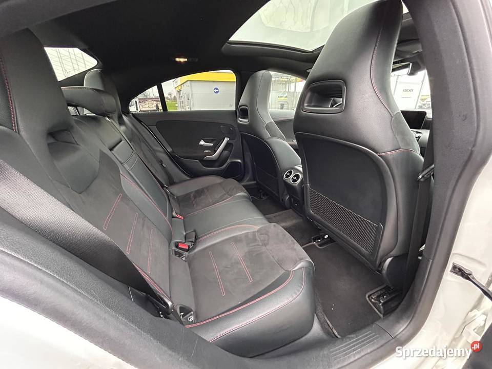 MercedesBenz CLA Lublin sprzedam