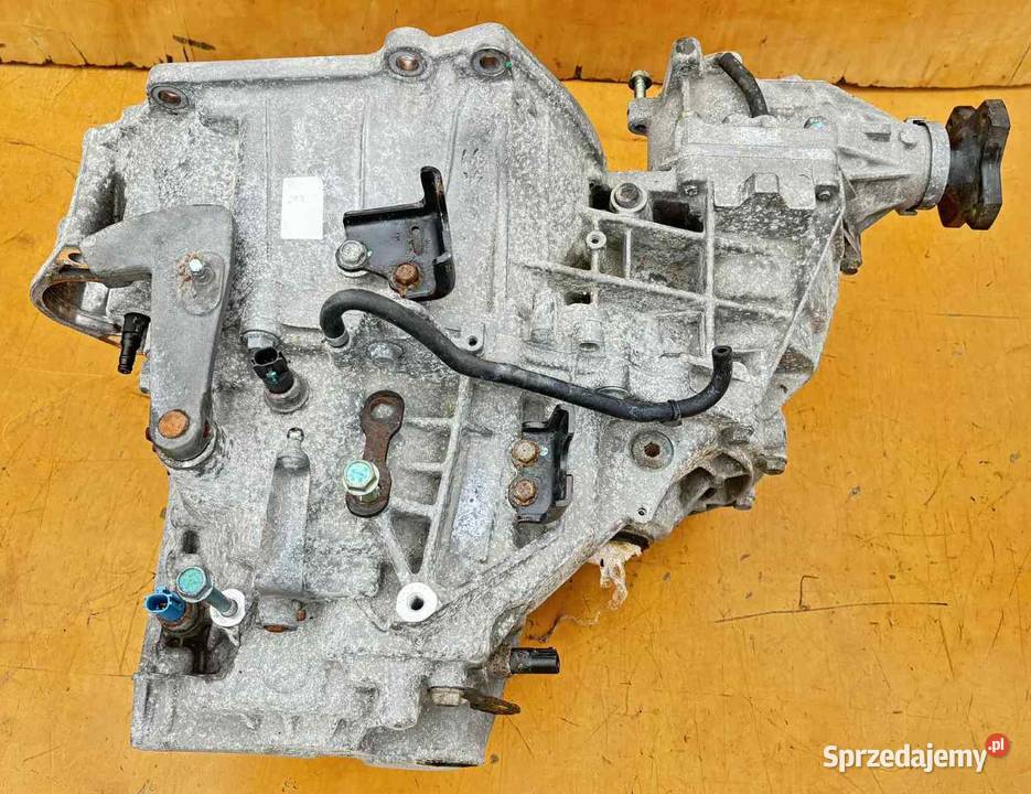 NISSAN SKRZYNIA BIEGÓW 25 BENZYNA 4X4 JY25C mazowieckie Radom