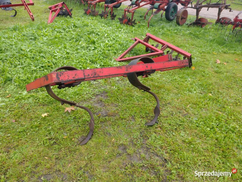 Ścierniskowiec gruber befa 4 metry z wałkami Sośno