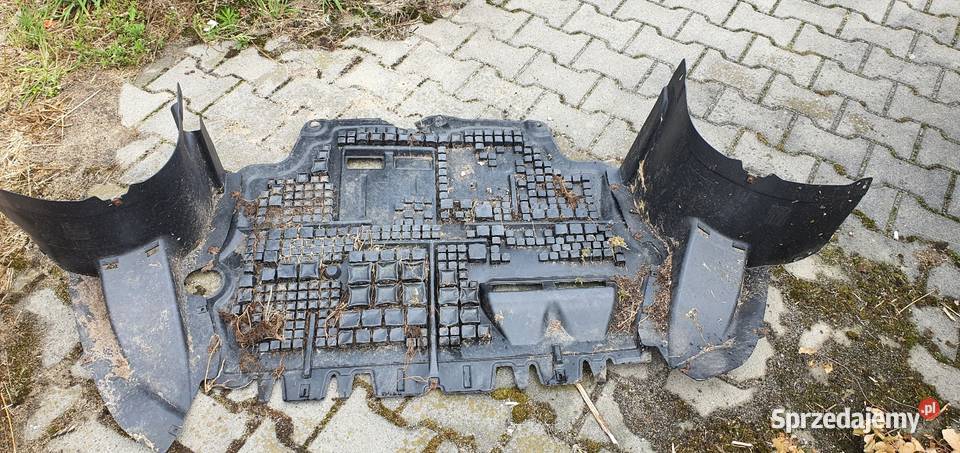 VW Passat B6 Osłona pod silnik Oryginalna osobowe Zduńska Wola