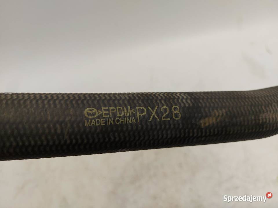 Mazda CX60 2023 przewód rurka wąż wody osobowe dolnośląskie