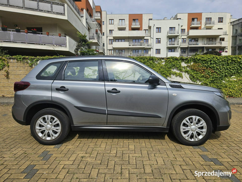 Suzuki Vitara Salon Polska I Właściciel Serwis Tarnowskie Góry