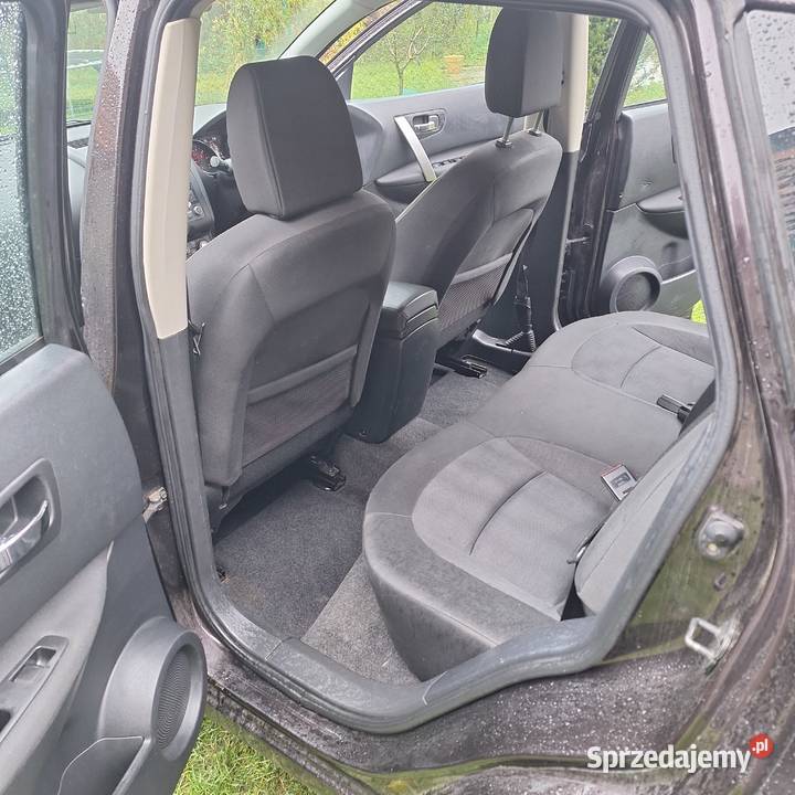 NISSAN QASHQAI 2010 ANGLIK