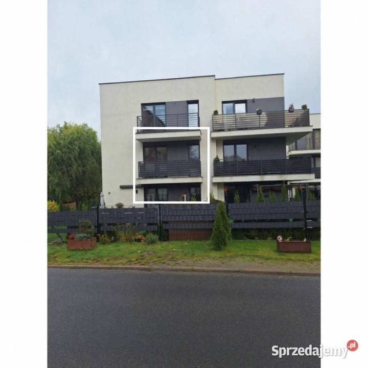 Nowoczesne 3pokojowe mieszkanie z balkonem 43m2 pomorskie