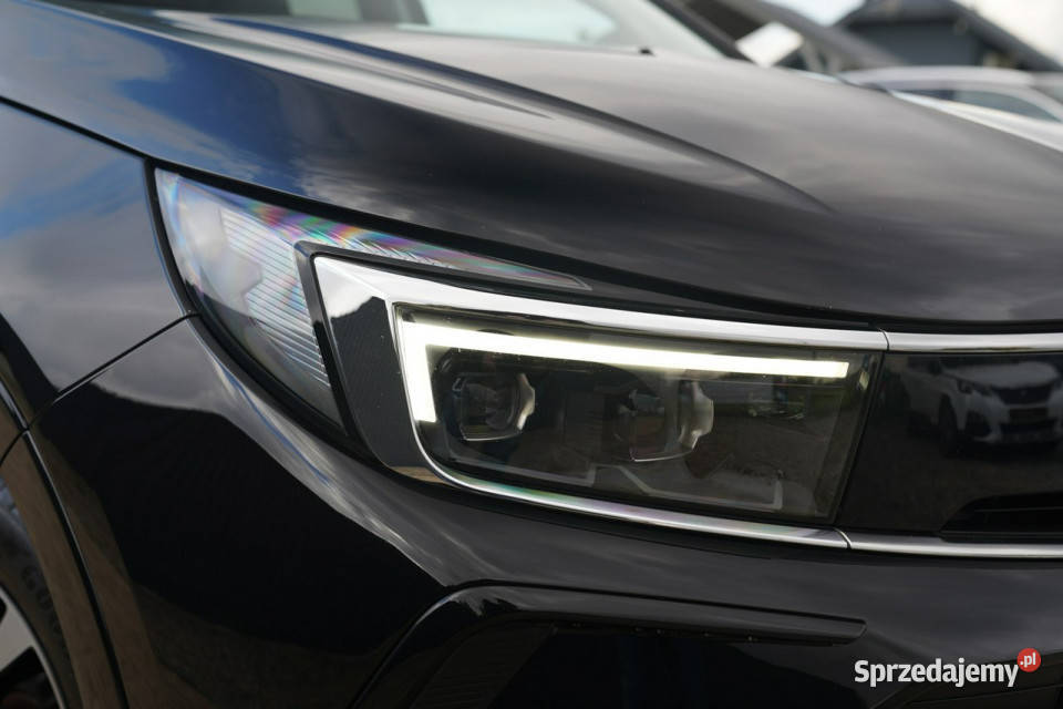 Opel Grandland X FUL LED skóra NAWI kamera blis Otmuchów