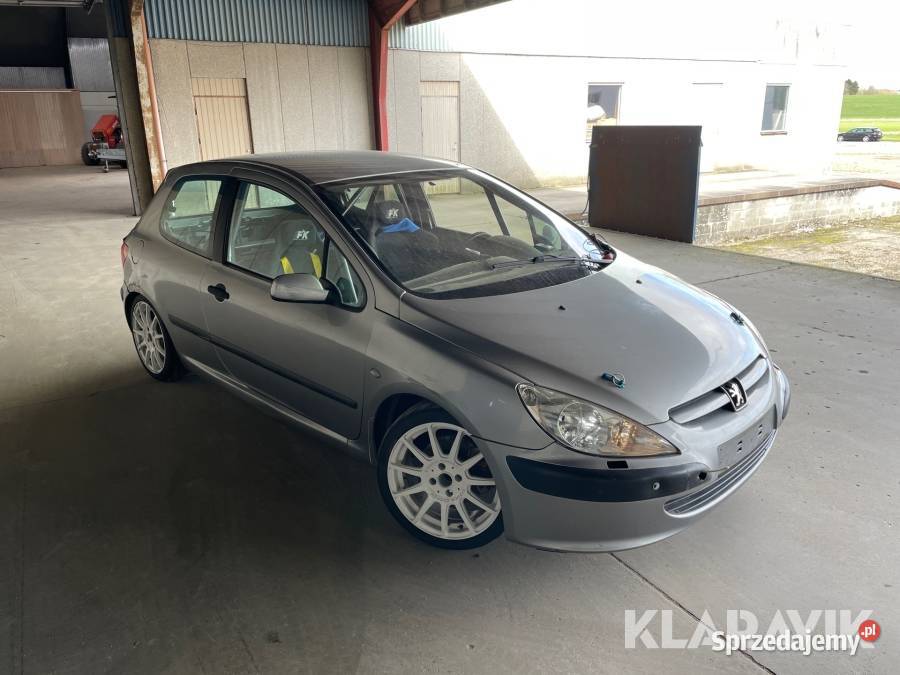 TRACK DAY CAR beginner 307 klatka kubły 20 Turek