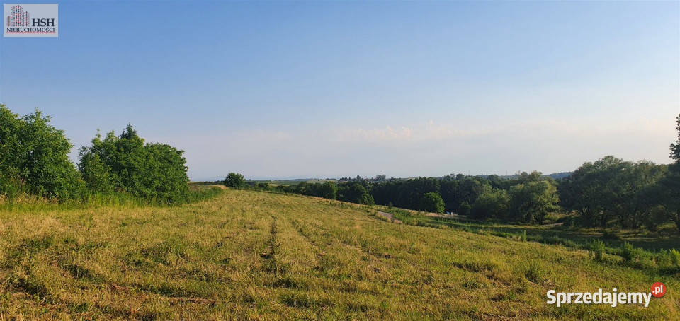 Działka 1467 metrów Michałowice