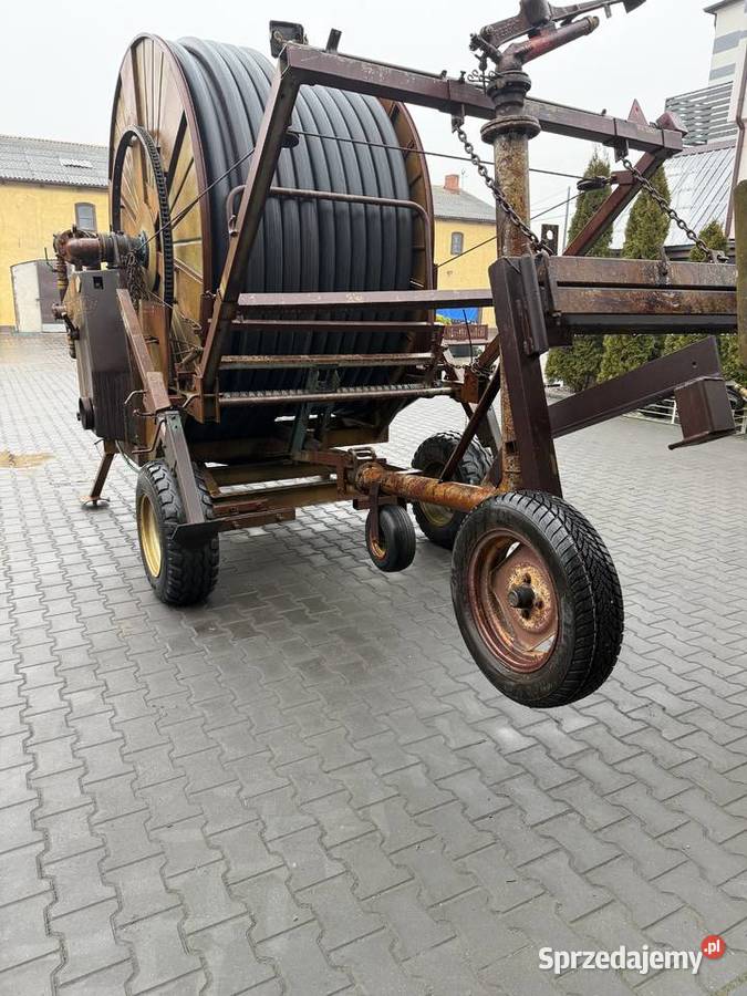 Deszczownia nettuno 90300 Słupca