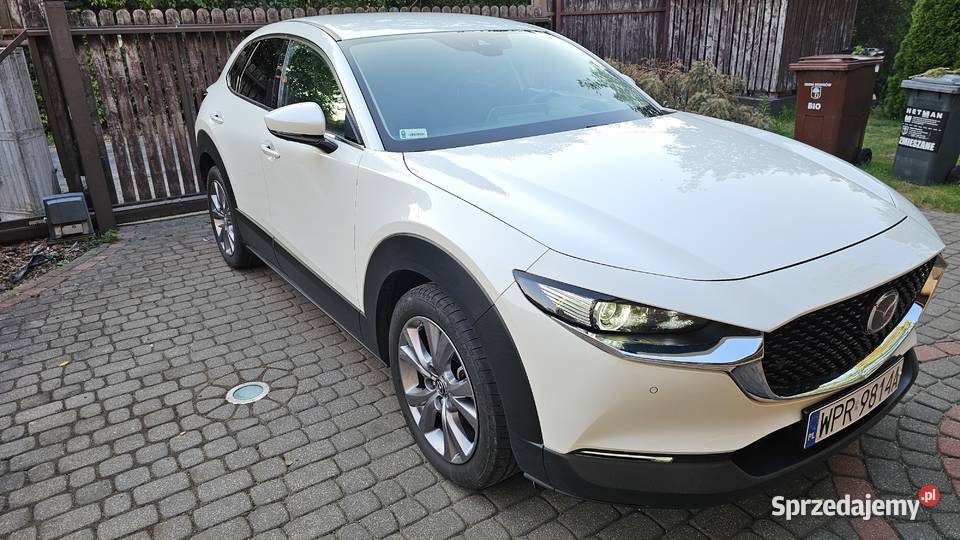 Mazda CX30 20 mHEV Hikari 2WD Brwinów