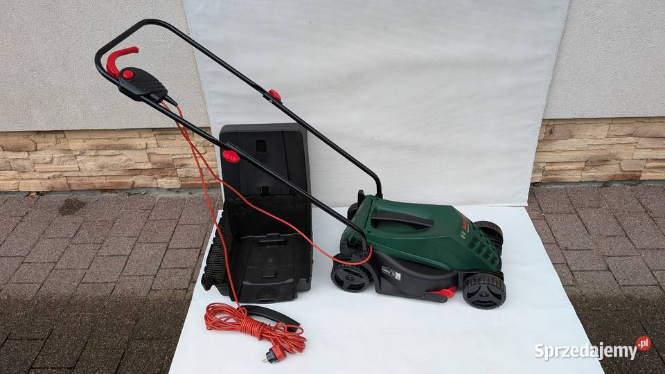 Kosiarka elektryczna do trawy Bosch EasyRotak małopolskie Jadowniki
