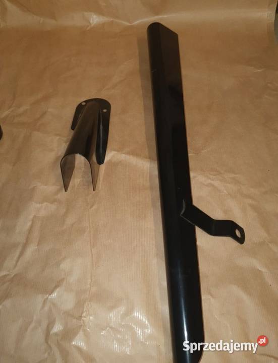 Wsk części malowane proszkowo pomorskie