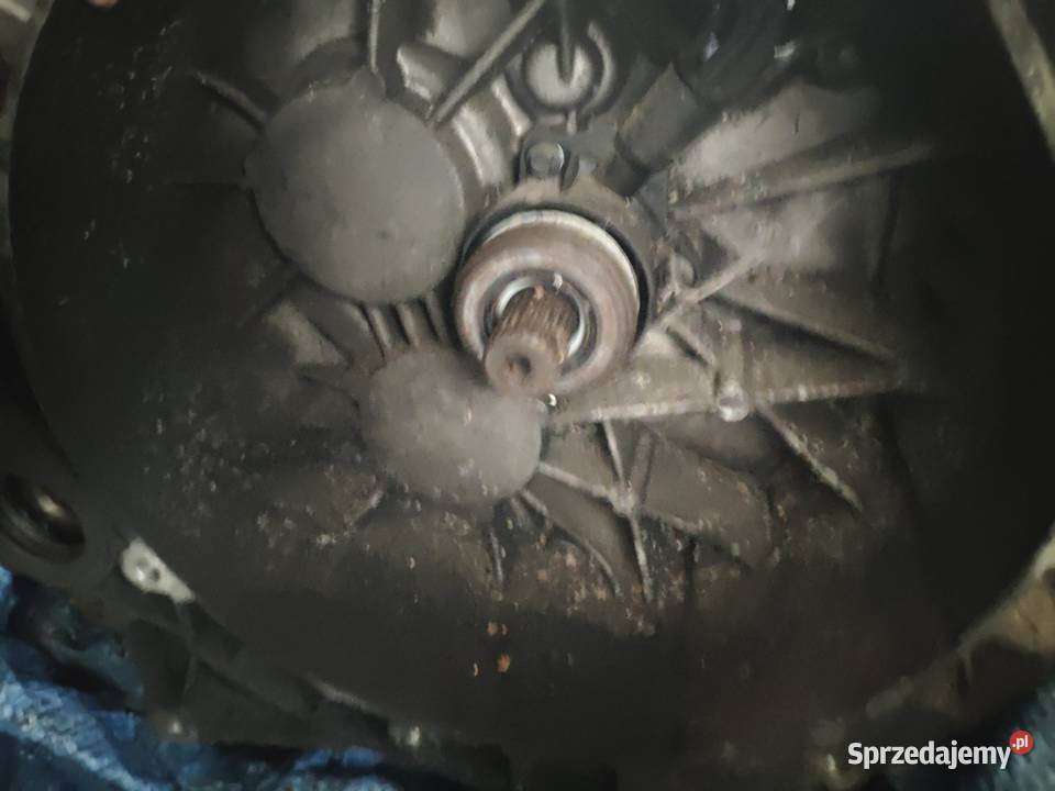 Skrzynia biegów ford 20 tdci Oświęcim