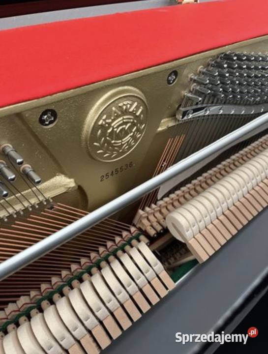 Pianino Kawai K 25 EA nowe Brzesko