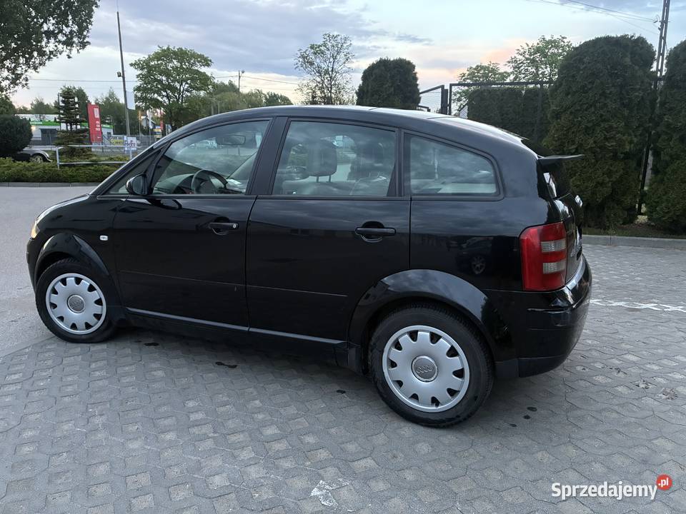 AUDI A2 Piotrków Trybunalski