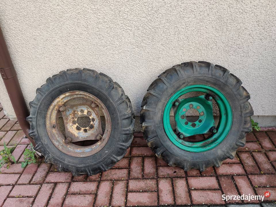 Koła Ursus c 308 Kościerzyna