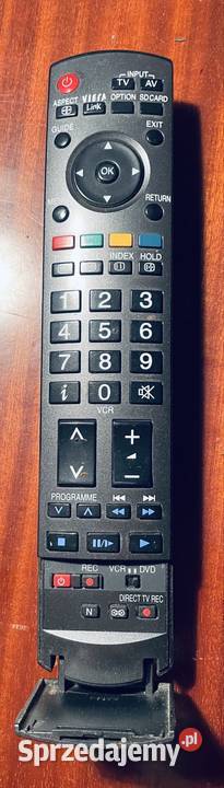 Pilot do TV Panasonic Viera N2QAYB000239 Skarżysko-Kamienna