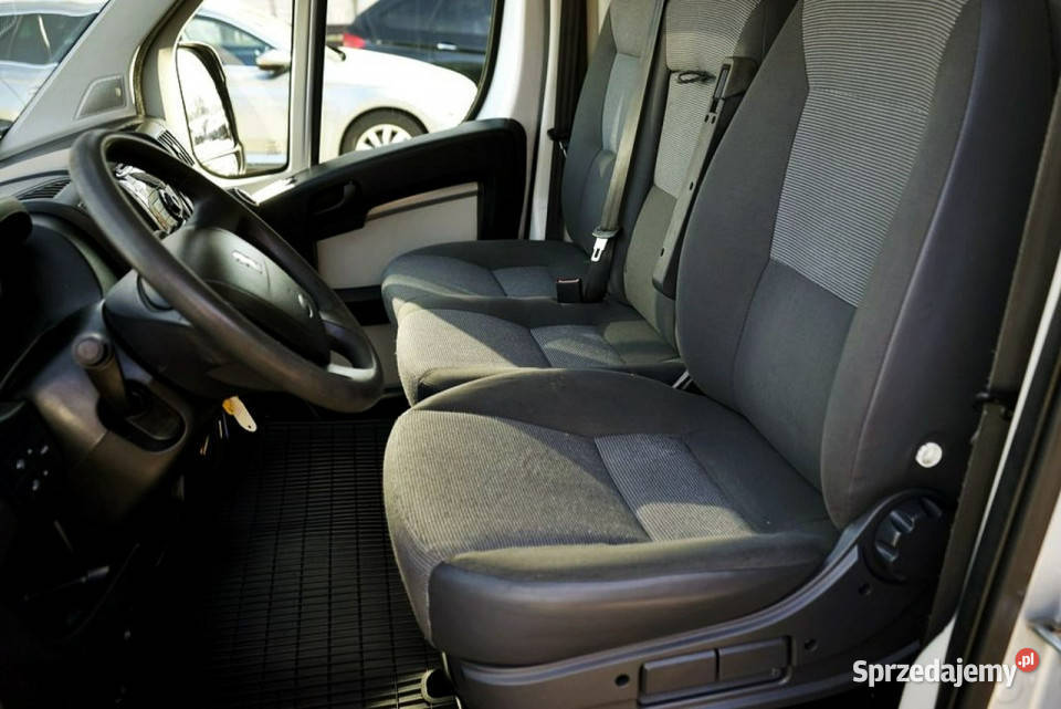 Peugeot Boxer 30HDI Klima 182 176 immobilizer Płock