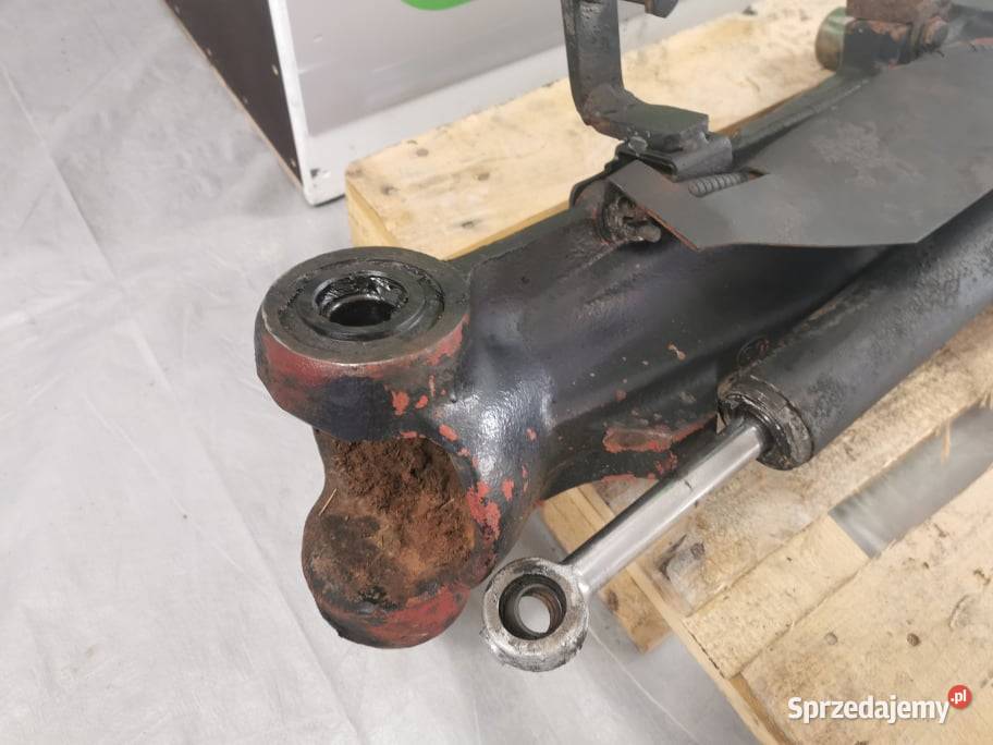 Deutzfahr Agroplus Pochwa mostu Carraro Wilkowo