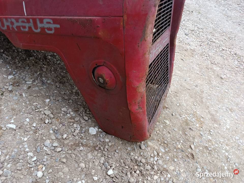 Maska Ursus C330 Turek sprzedam