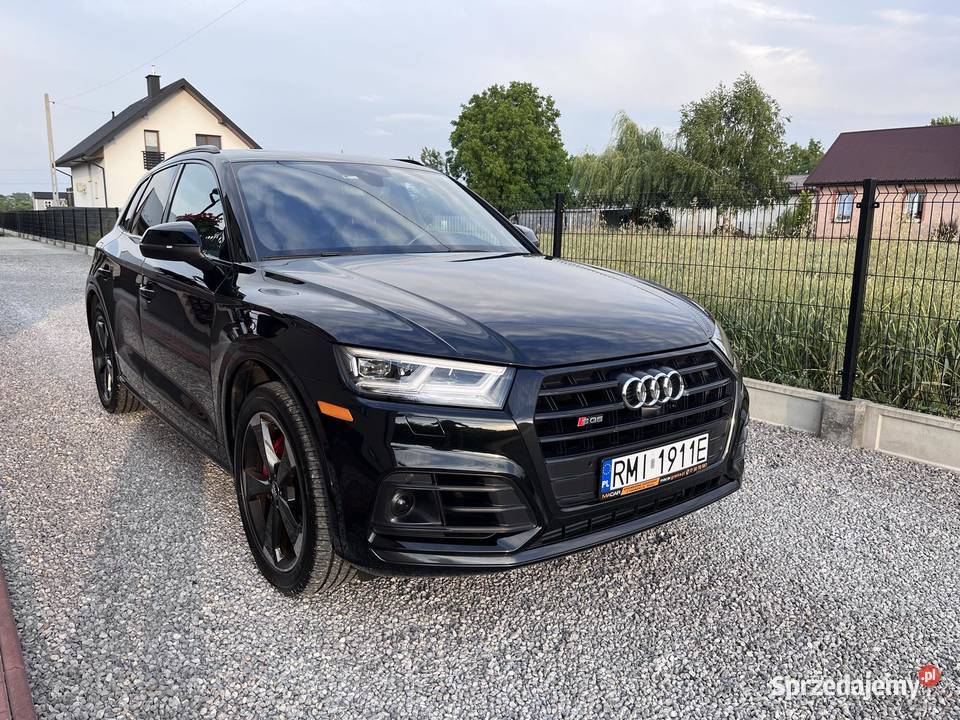 Audi Sq5 30 tfsi 2019 r Premium Plus Black Mielec sprzedam