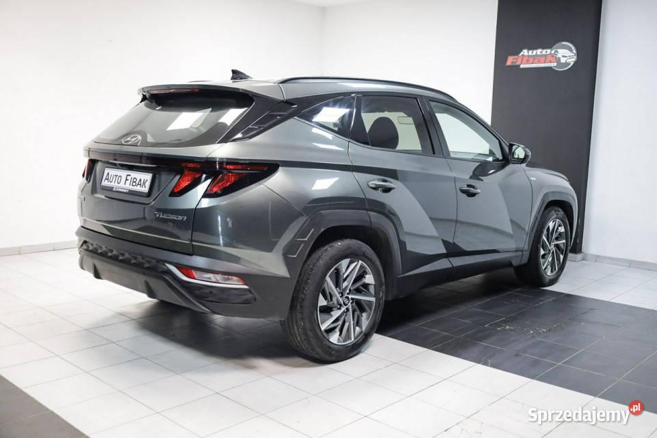 Hyundai Tucson AutomatSalon PolskaI Tucson Konstantynów Łódzki sprzedam