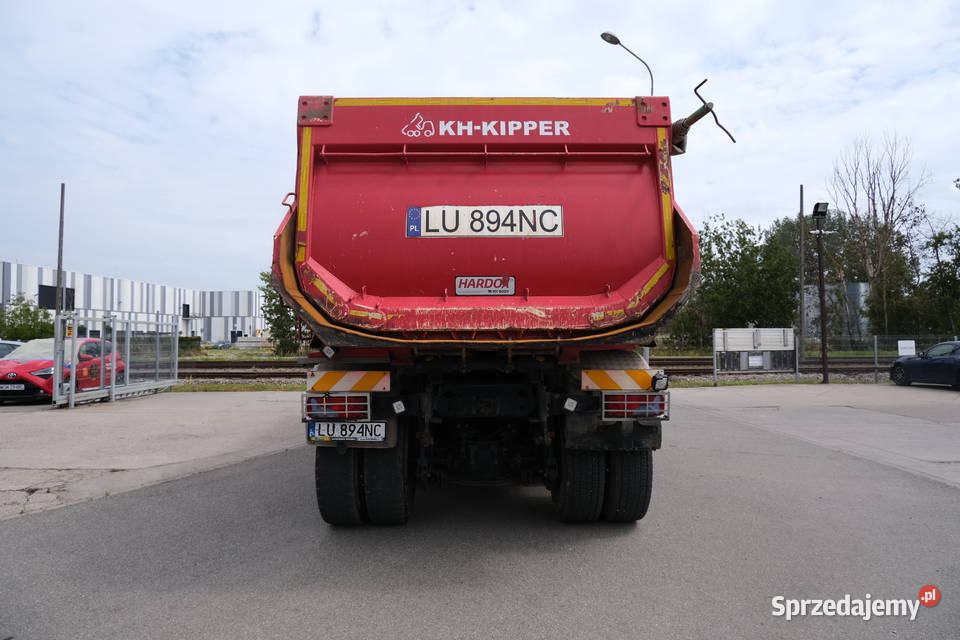 MAN TGS 2022 1241900 ccm 471 Ursynów